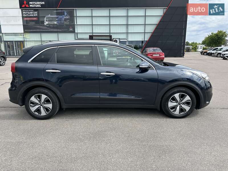 Kia Niro 2017