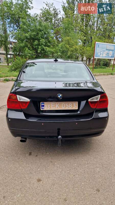BMW 3 Series 2007