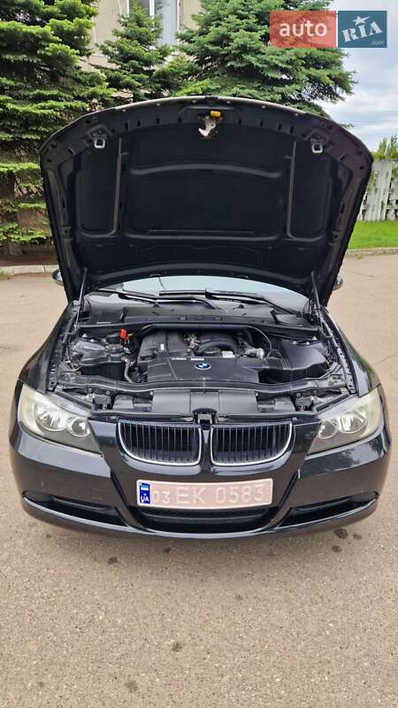 BMW 3 Series 2007