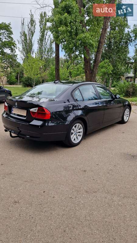 BMW 3 Series 2007