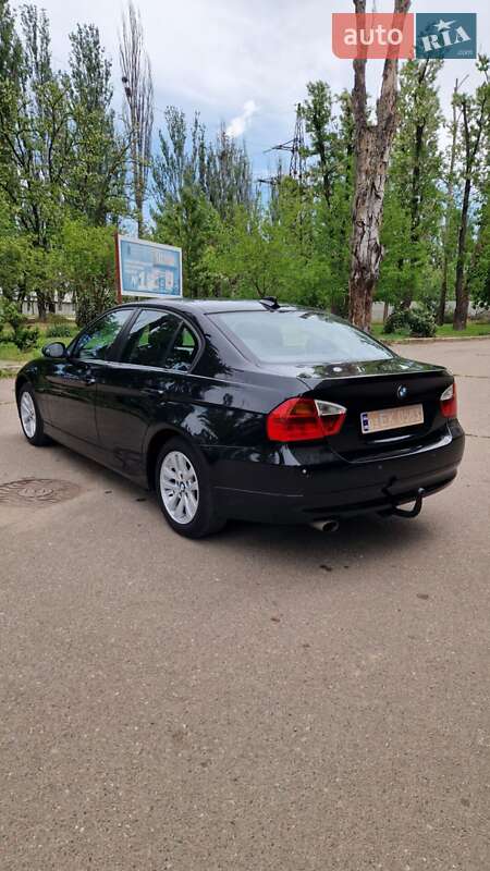 BMW 3 Series 2007