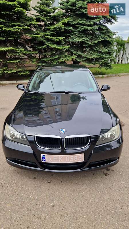 BMW 3 Series 2007