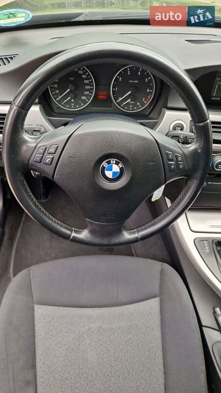 BMW 3 Series 2007