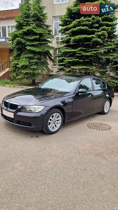 BMW 3 Series 2007
