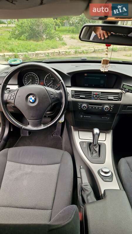 BMW 3 Series 2007