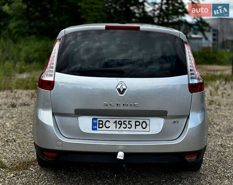 Renault Grand Scenic 2011