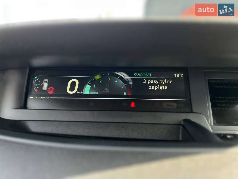 Renault Grand Scenic 2011