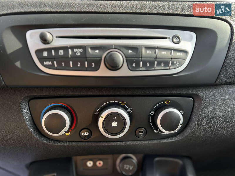 Renault Grand Scenic 2011