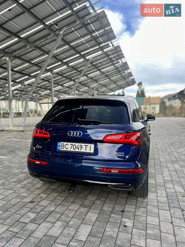 Audi Q5 2018