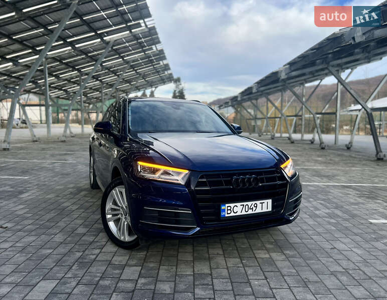 Audi Q5 2018
