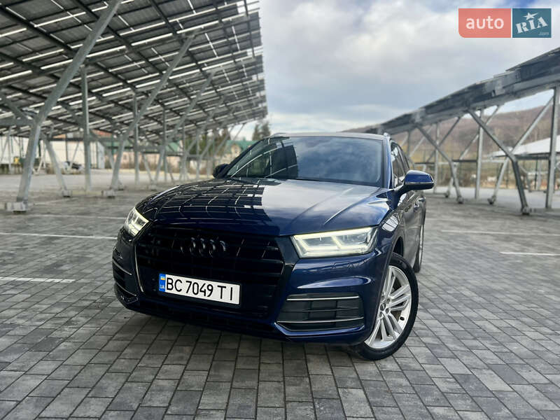 Audi Q5 2018