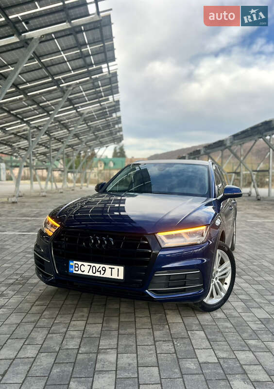 Audi Q5 2018
