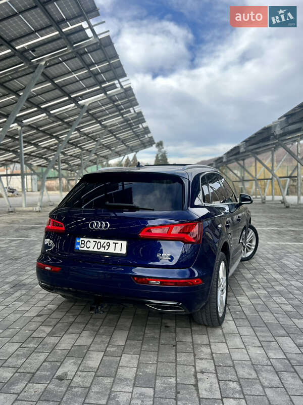 Audi Q5 2018