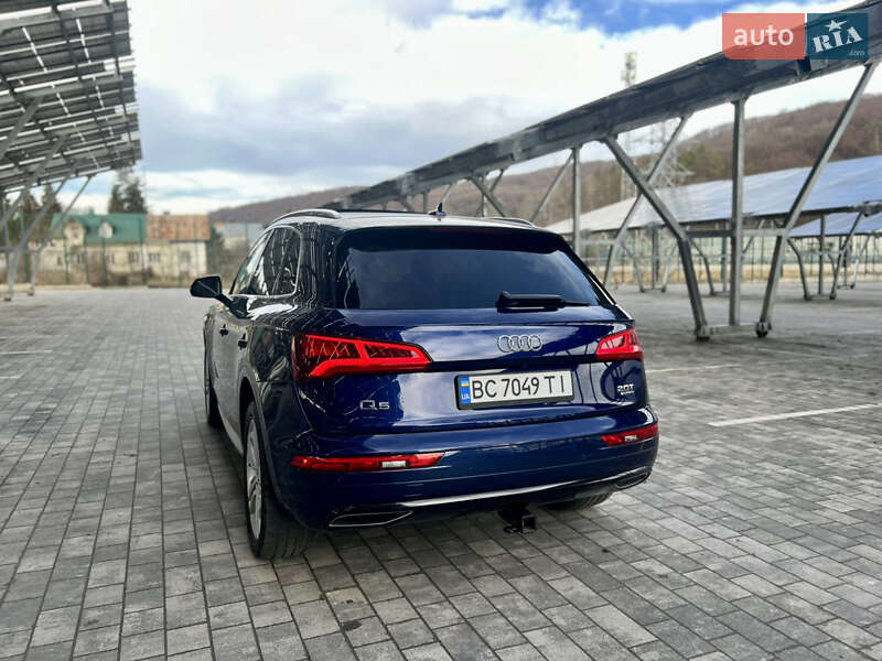 Audi Q5 2018