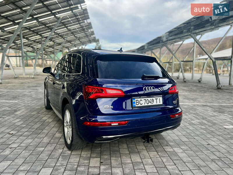 Audi Q5 2018