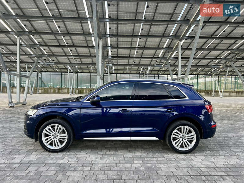 Audi Q5 2018