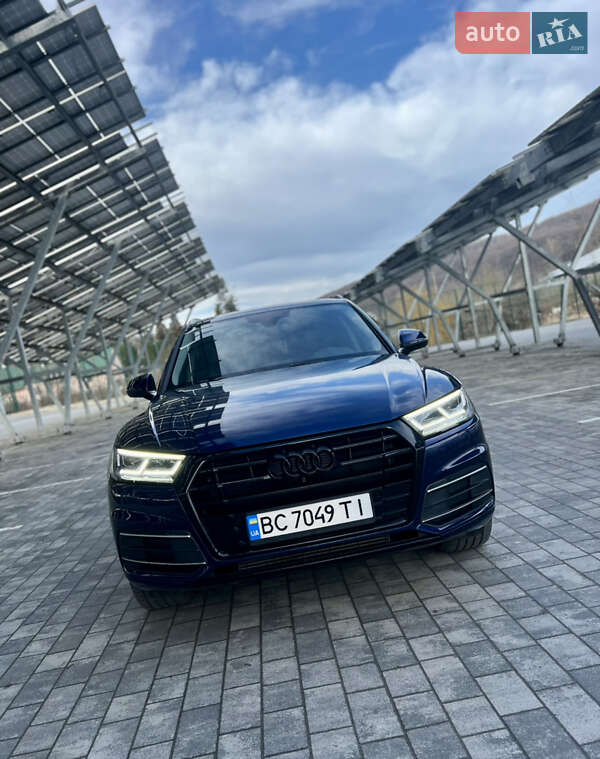 Audi Q5 2018