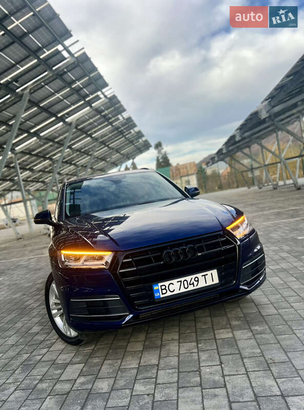 Audi Q5 2018