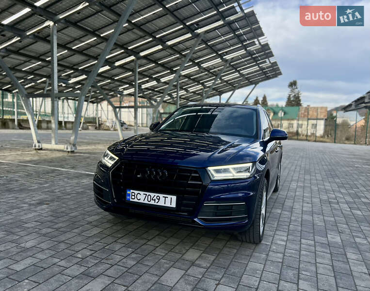 Audi Q5 2018