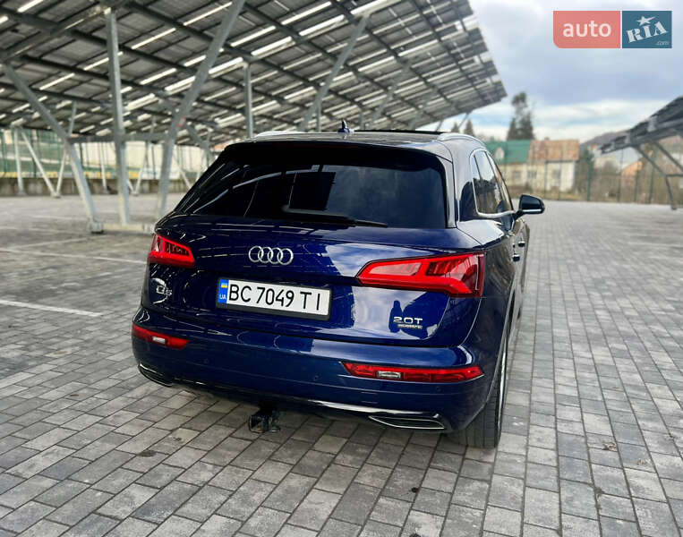 Audi Q5 2018