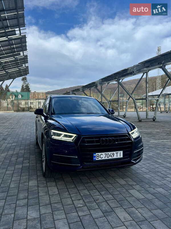 Audi Q5 2018