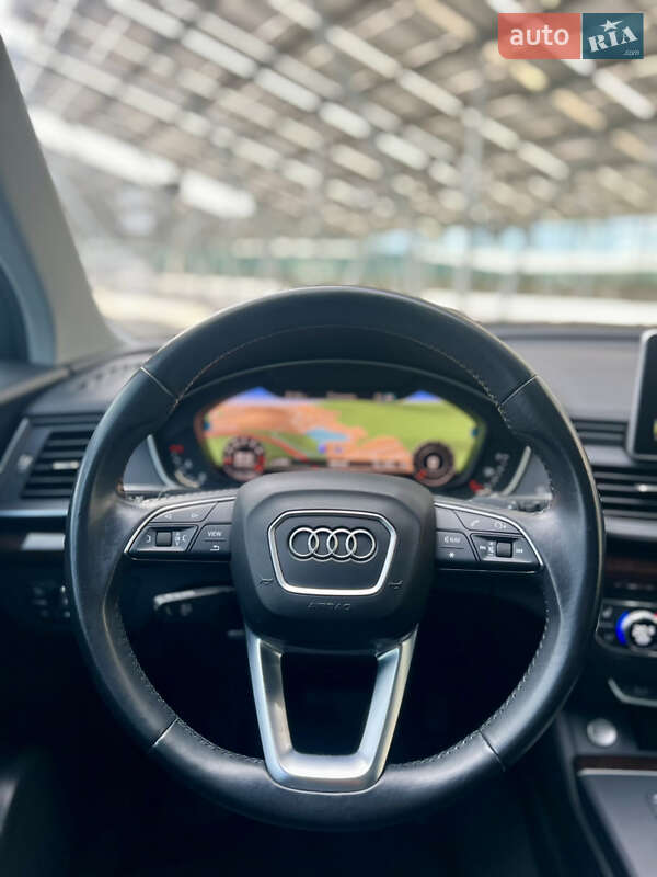 Audi Q5 2018