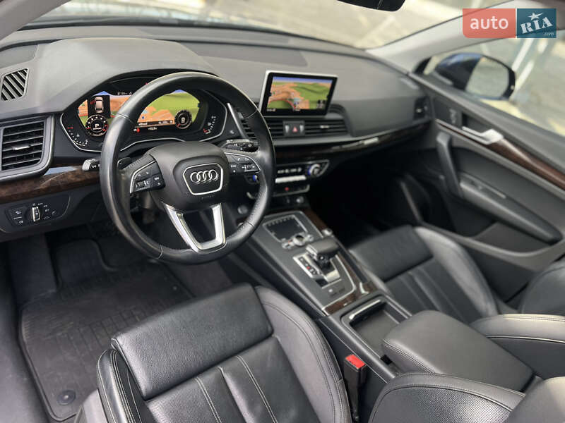 Audi Q5 2018
