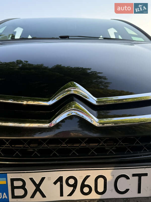 Citroen C4 Picasso 2012