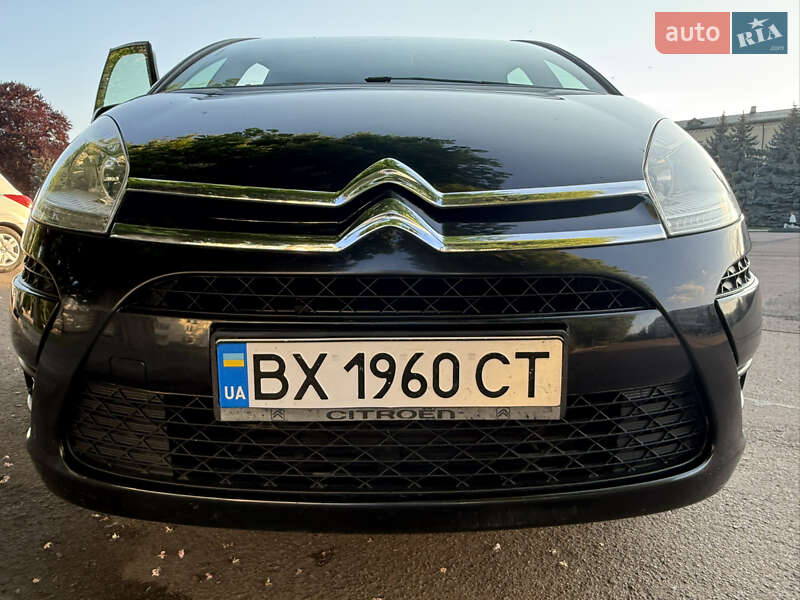 Citroen C4 Picasso 2012
