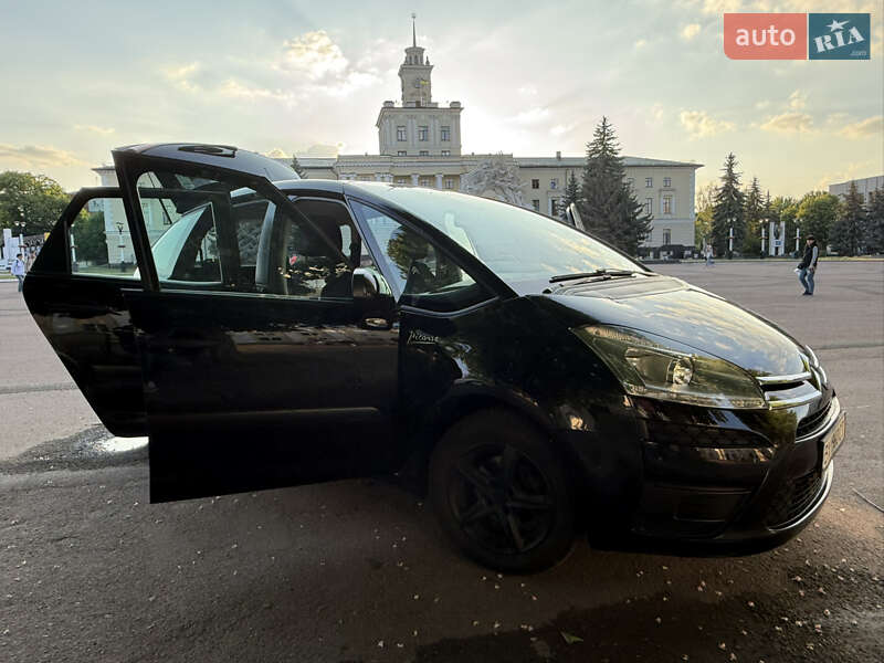 Citroen C4 Picasso 2012