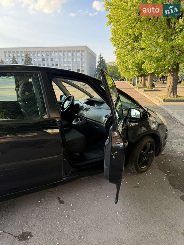 Citroen C4 Picasso 2012