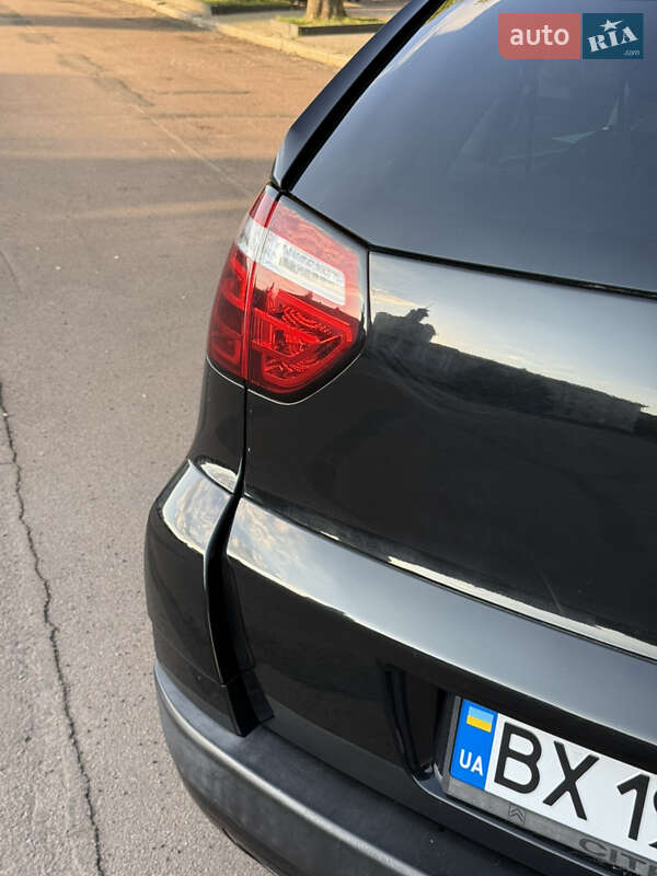 Citroen C4 Picasso 2012