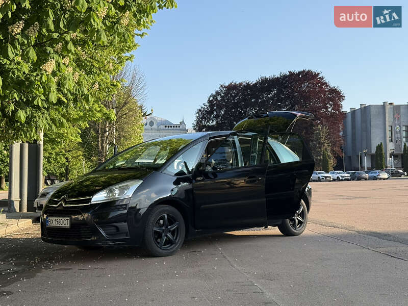 Citroen C4 Picasso 2012