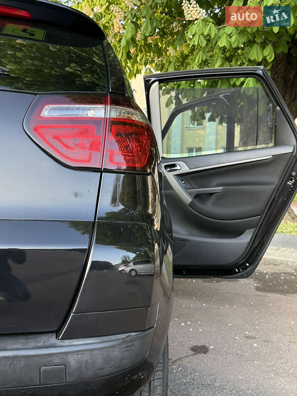 Citroen C4 Picasso 2012