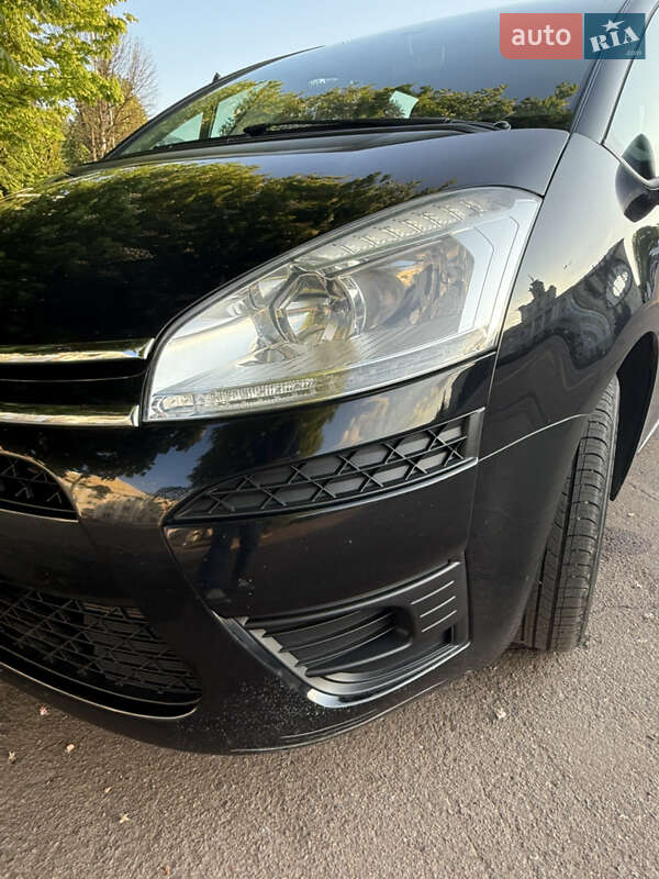 Citroen C4 Picasso 2012