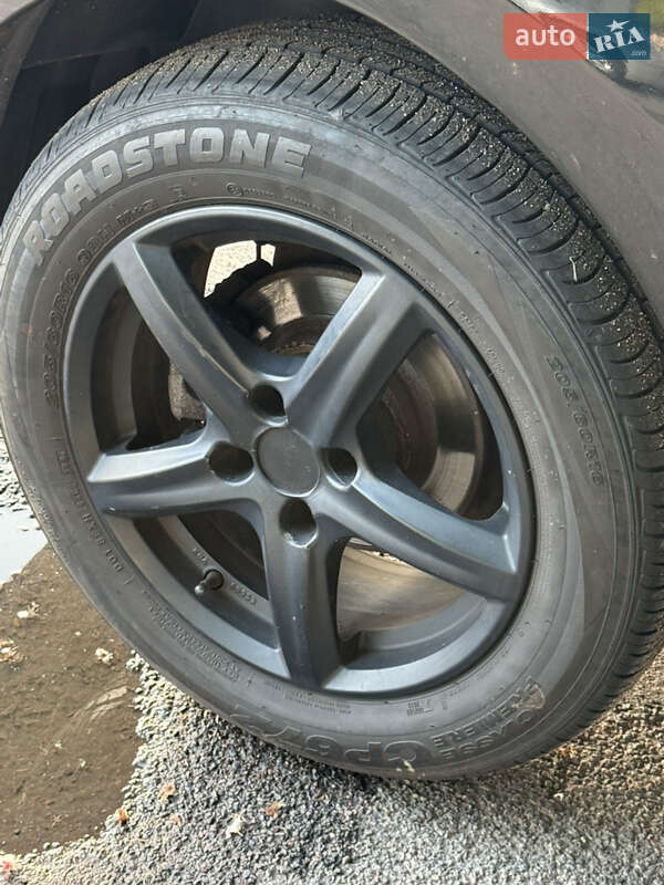 Citroen C4 Picasso 2012