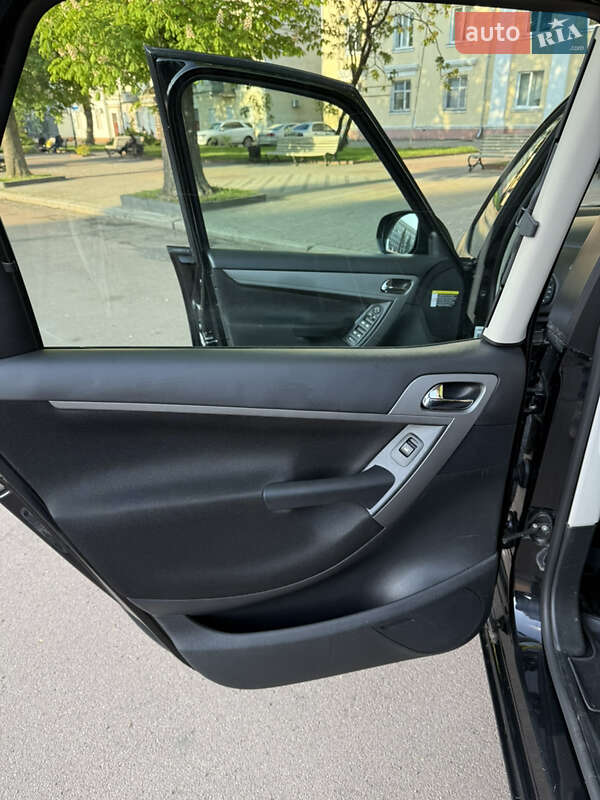 Citroen C4 Picasso 2012