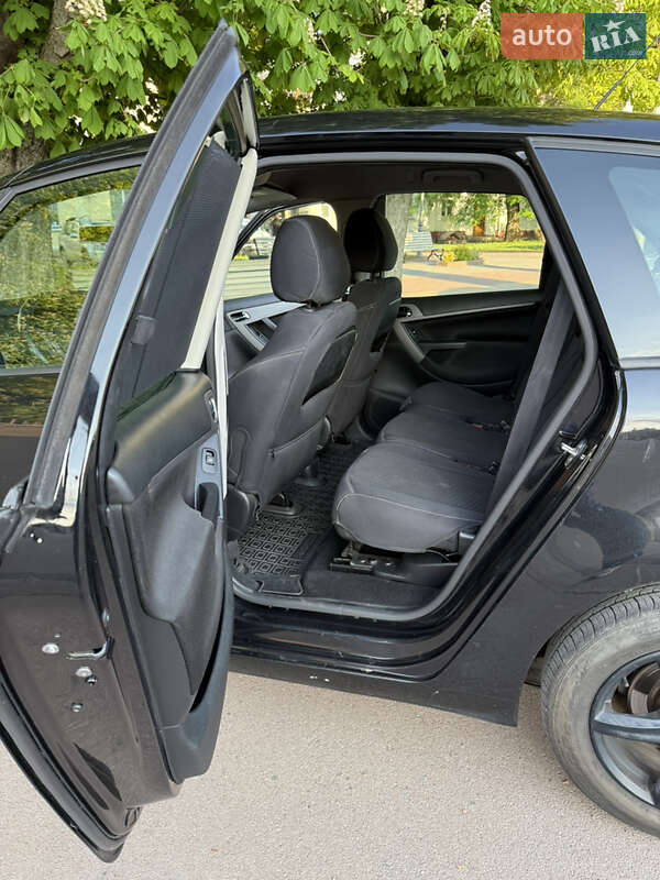 Citroen C4 Picasso 2012