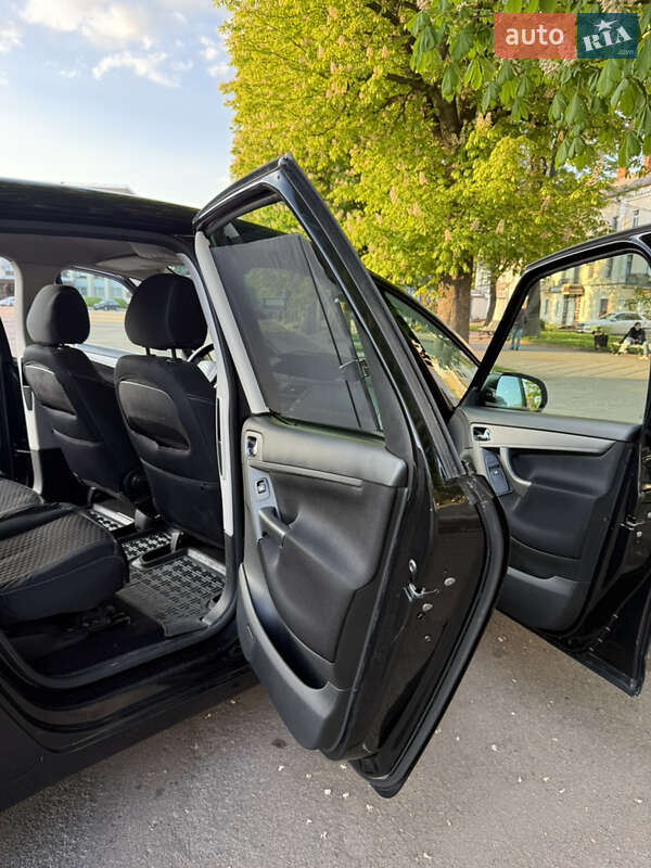 Citroen C4 Picasso 2012