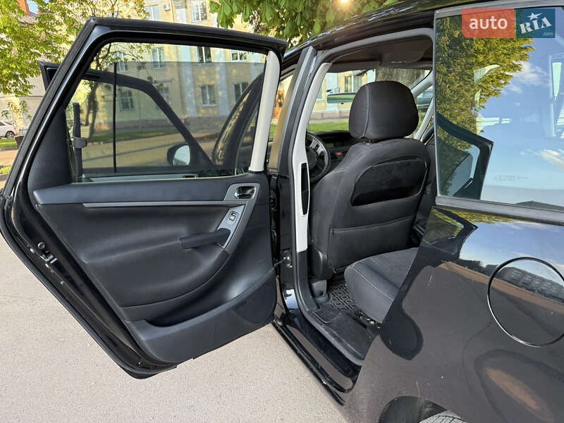 Citroen C4 Picasso 2012