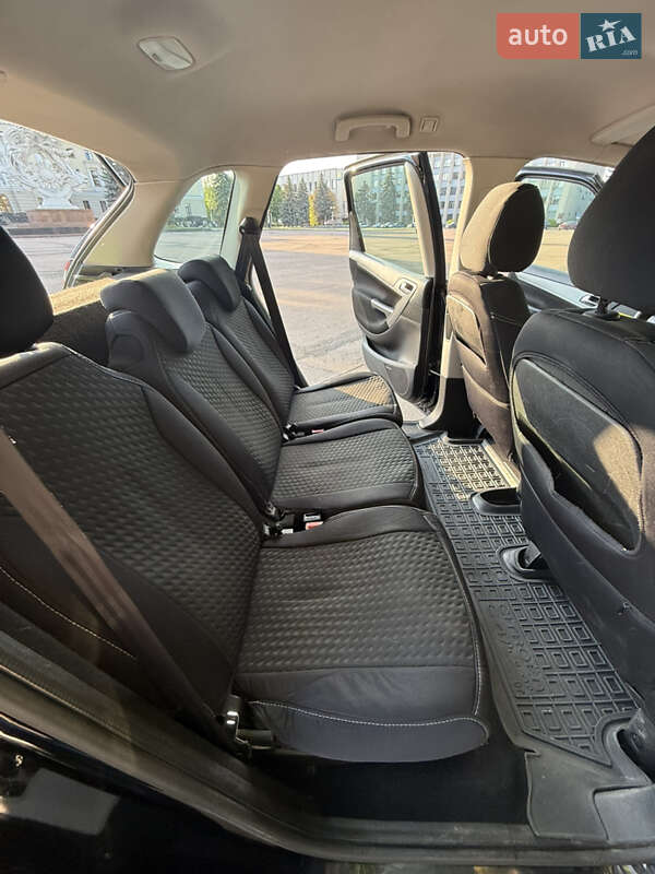 Citroen C4 Picasso 2012