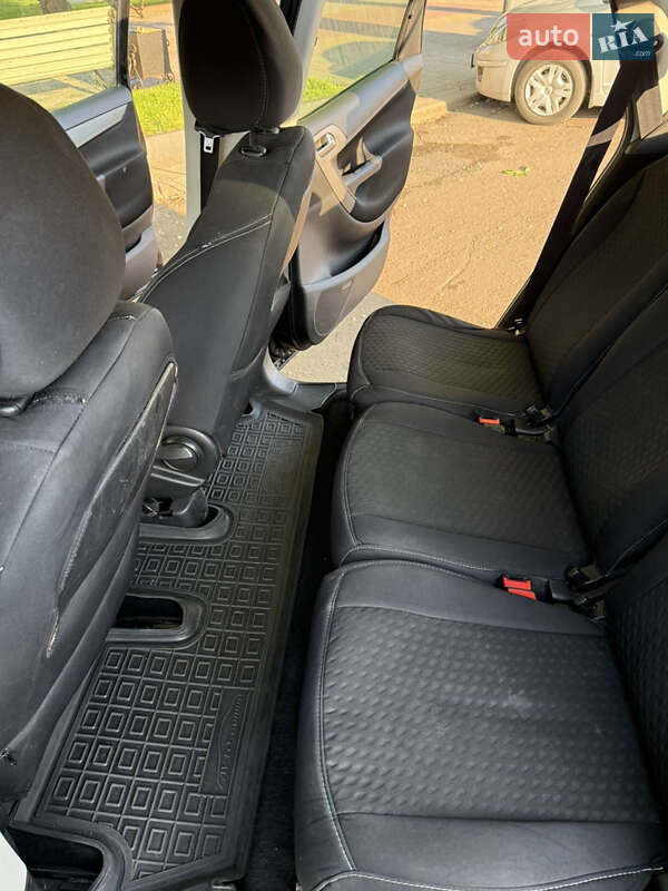 Citroen C4 Picasso 2012