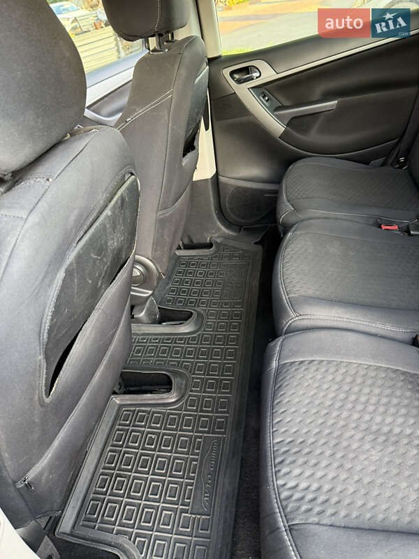 Citroen C4 Picasso 2012