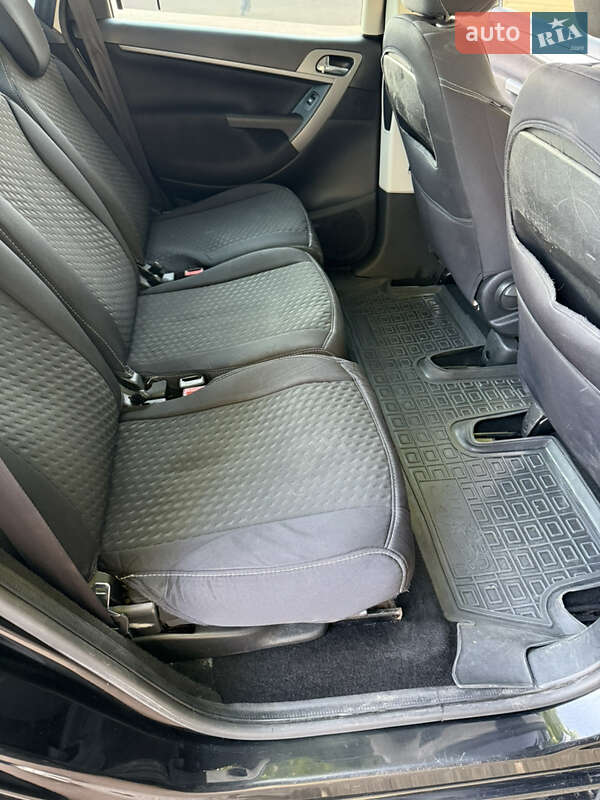 Citroen C4 Picasso 2012