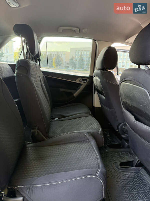 Citroen C4 Picasso 2012