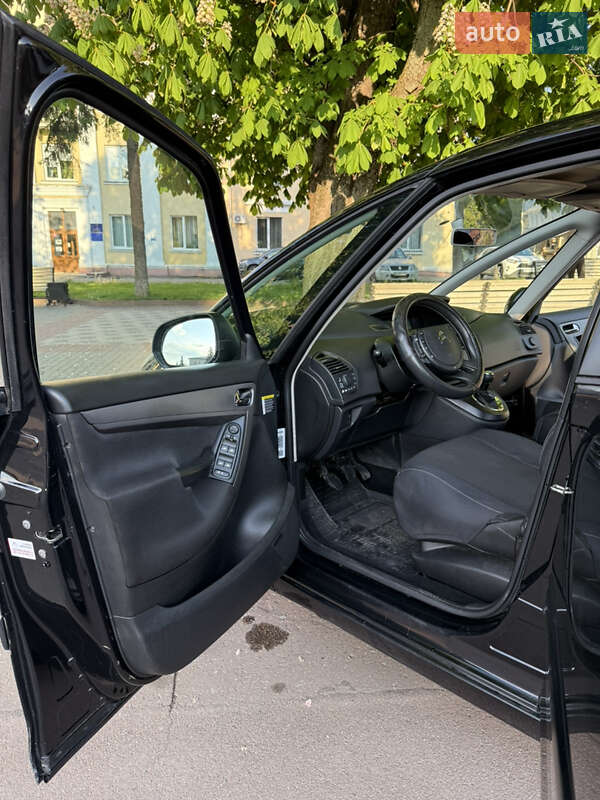 Citroen C4 Picasso 2012