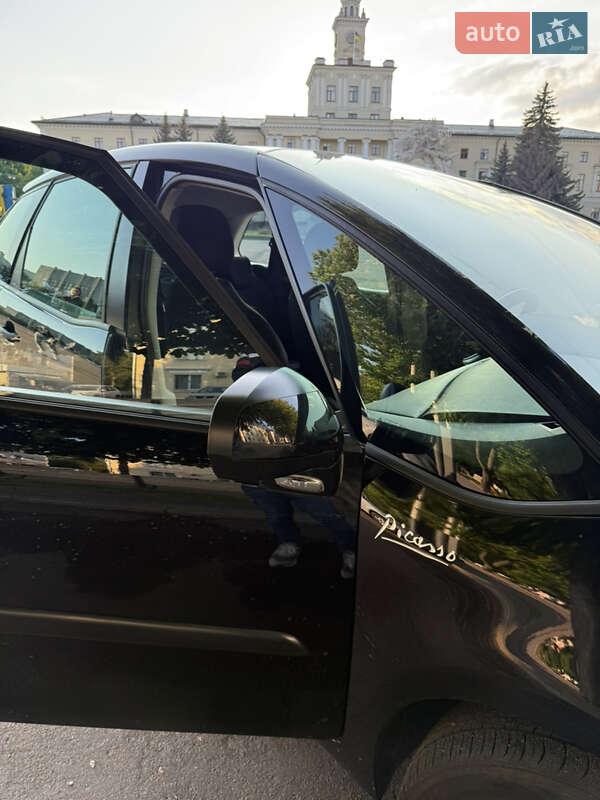 Citroen C4 Picasso 2012