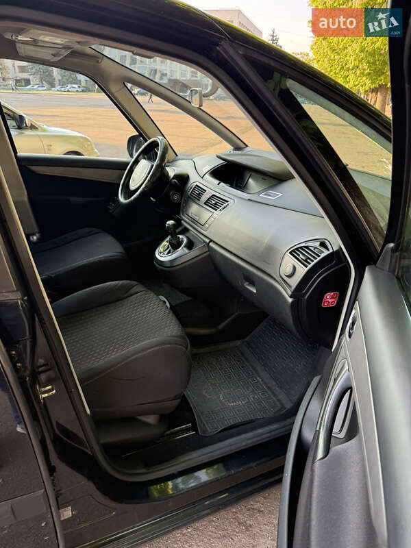 Citroen C4 Picasso 2012