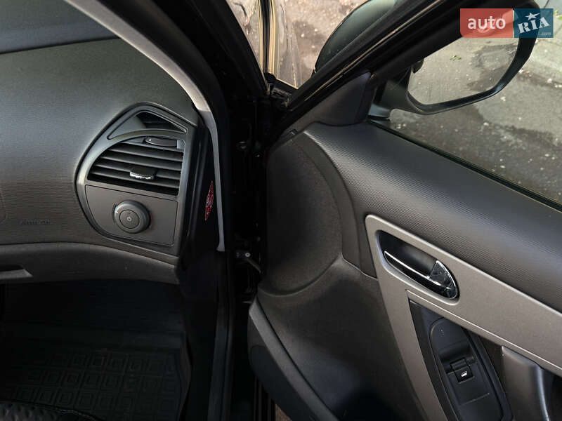 Citroen C4 Picasso 2012