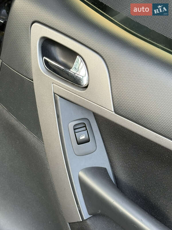 Citroen C4 Picasso 2012